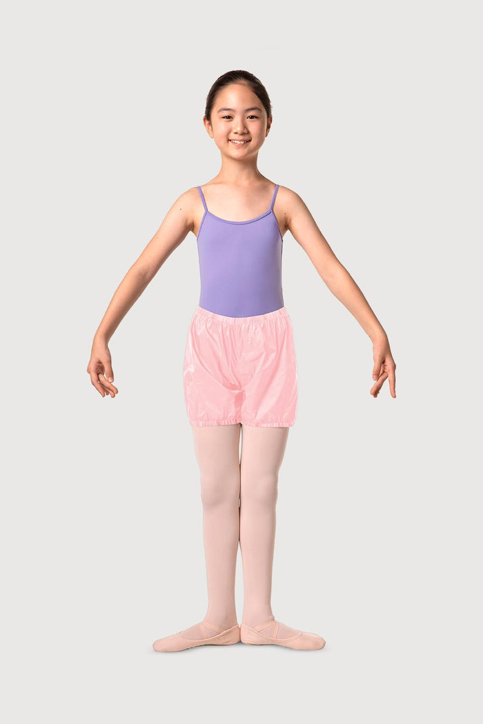 D5502G - Bloch Children Ripstop Shorts