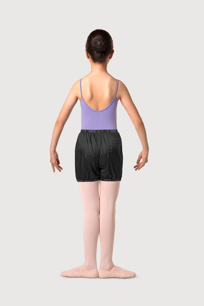 D5502G - Bloch Children Ripstop Shorts