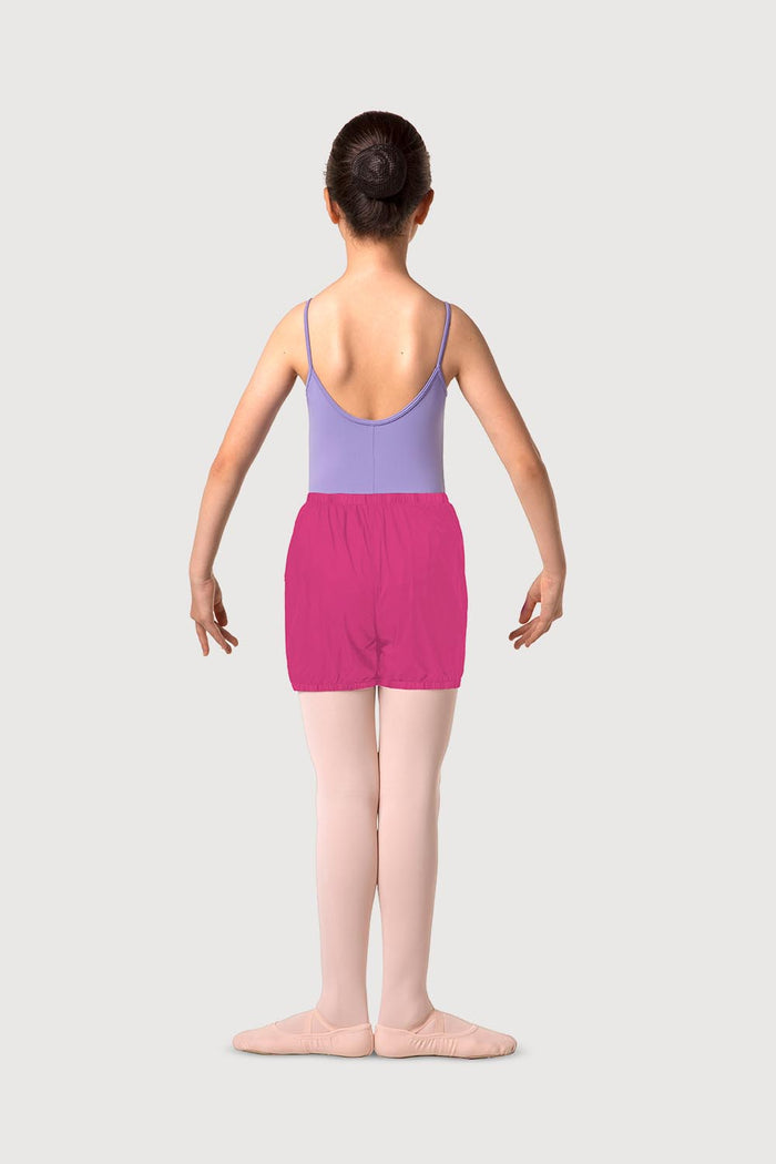 D5502G - Bloch Children Ripstop Shorts