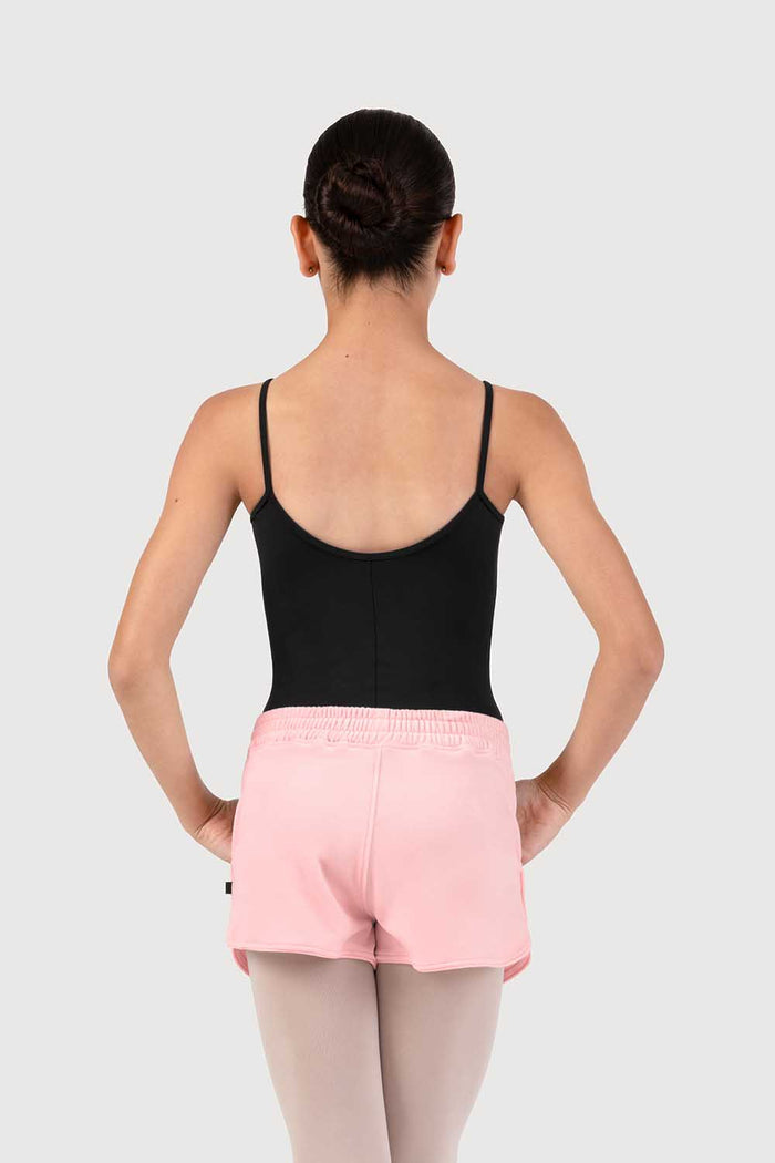 D590008G - Bloch Kelly Girls Velvet Short