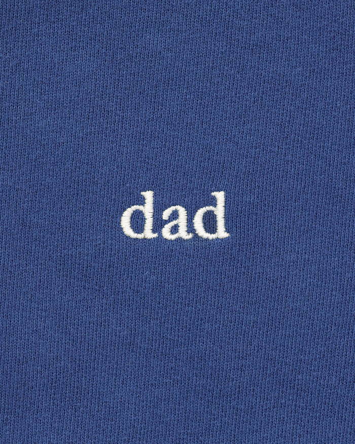 Made in Canada 100% Cotton Dad Sweatshirt French Blue - Unisex - Province of Canada