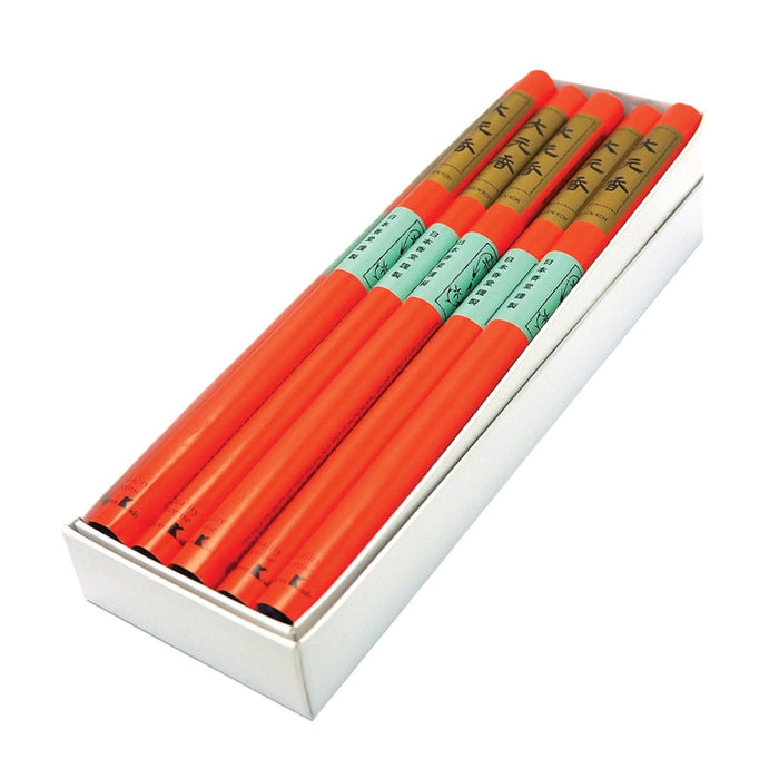 DAIGEN-KOH Sandalwood - 10 rolls (Approx. 300 sticks)