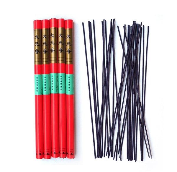 DAIGEN-KOH Sandalwood - 10 rolls (Approx. 300 sticks)