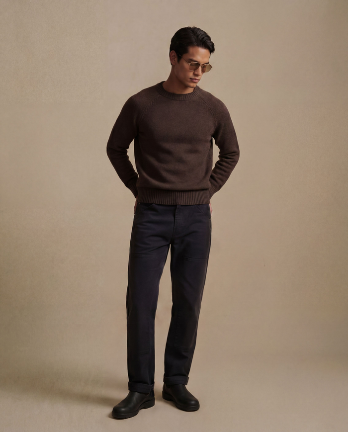 Made to Measure / Black Canvas / Standard