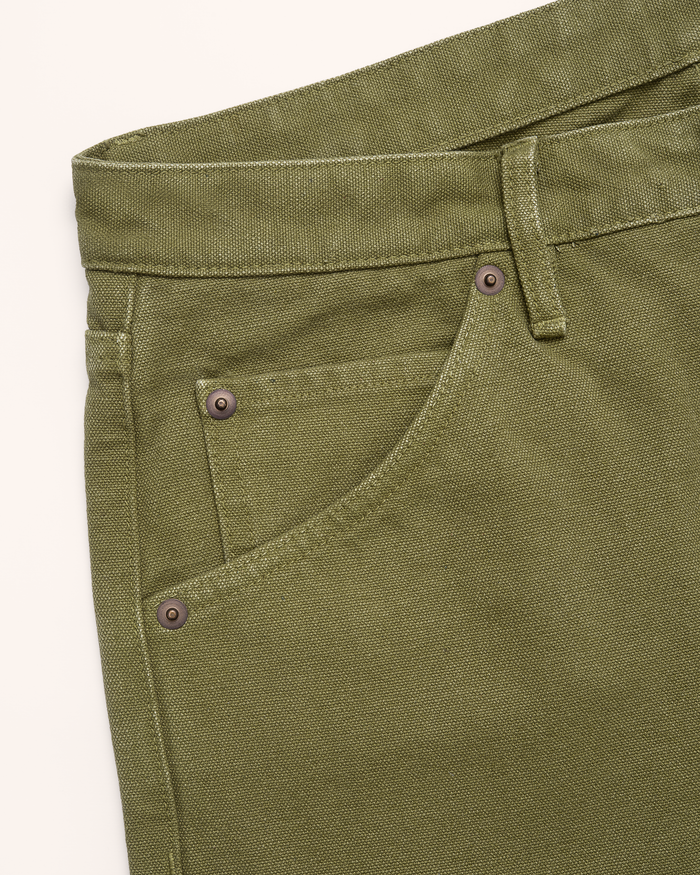 Dakar Double Knee Pant