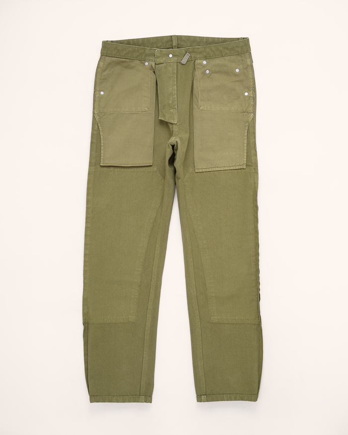 Dakar Double Knee Pant