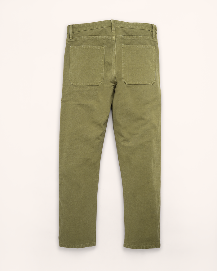 Dakar Double Knee Pant
