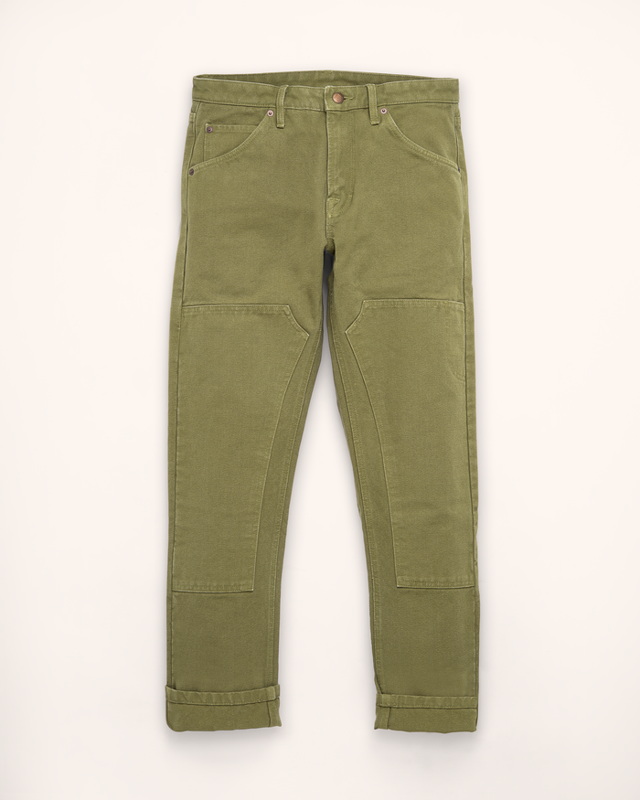 Dakar Double Knee Pant