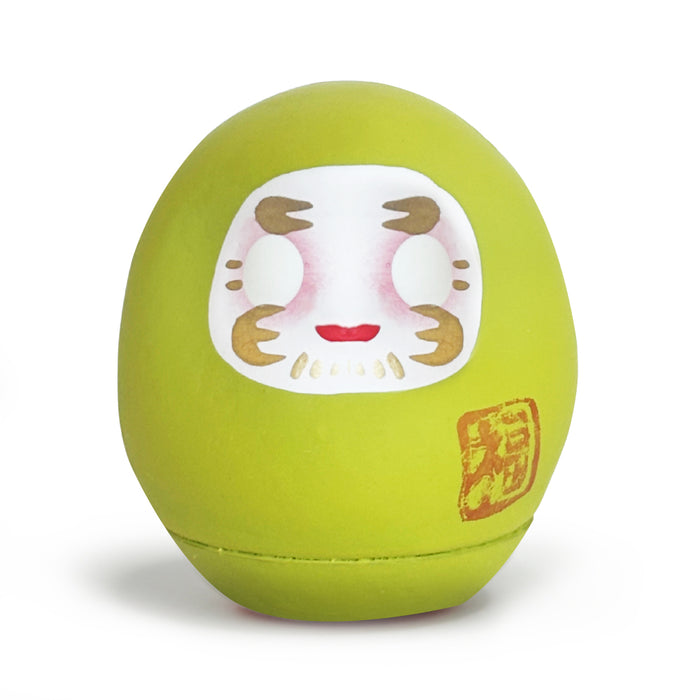 Daruma Doll - Matcha Green (Zen)