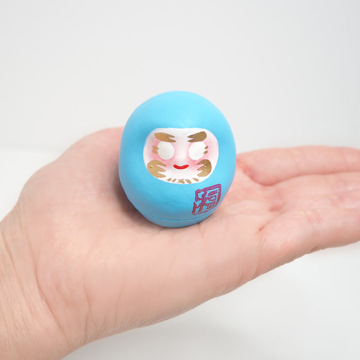 Daruma Doll - Matcha Green (Zen)