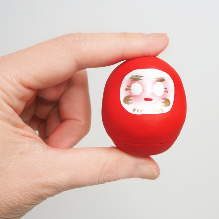 Daruma Doll - White (Hope)