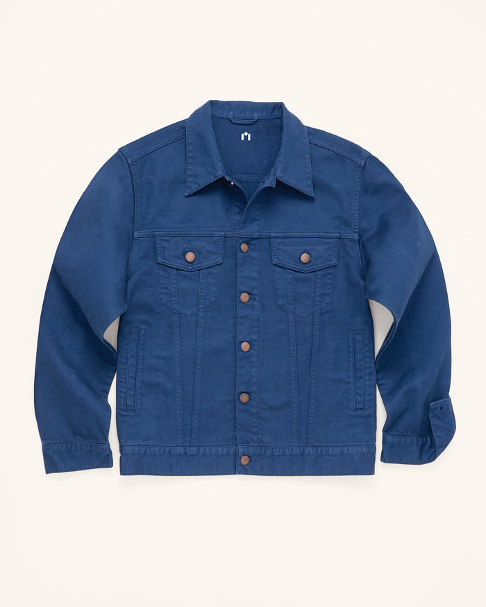 Detroit Trucker Jacket