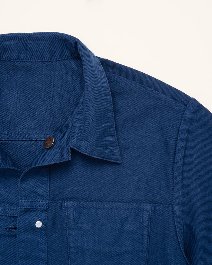 Detroit Trucker Jacket