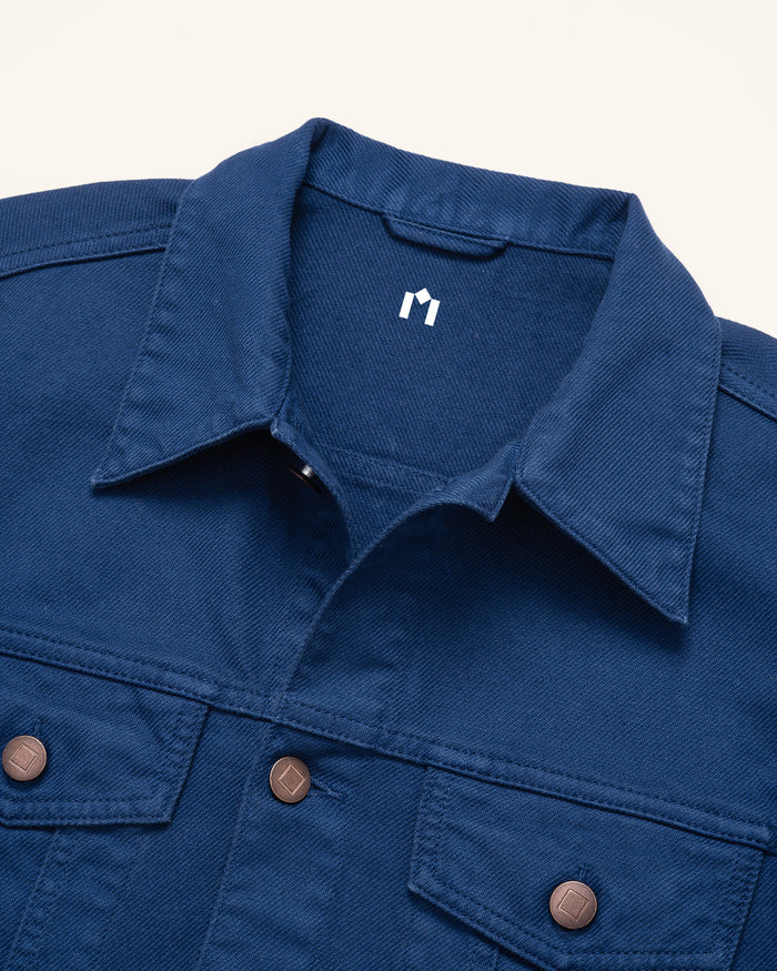 Detroit Trucker Jacket