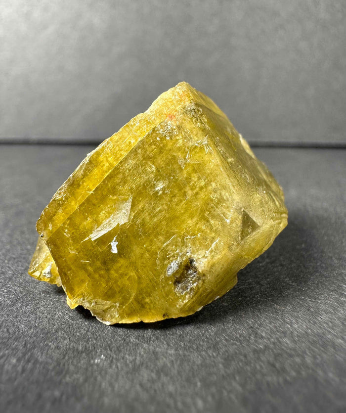 Diamond Quartz on Siderite - Smokin Resin Company