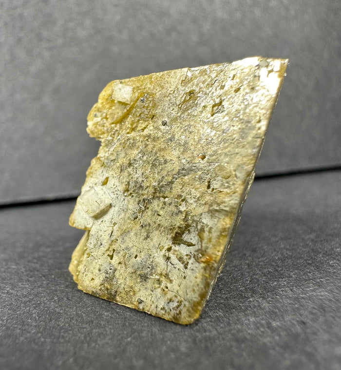 Diamond Quartz on Siderite - Smokin Resin Company