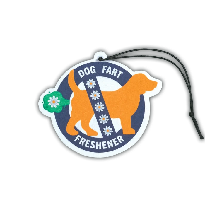 Dogtraining101 Retail Super Store Dog fart freshener air freshener