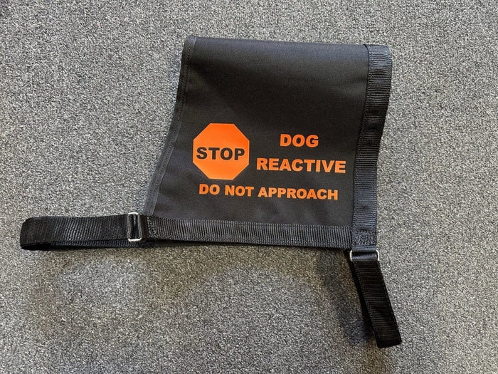 Dogtraining101 Medium Dog Reactive - Do Not Approach - Vest