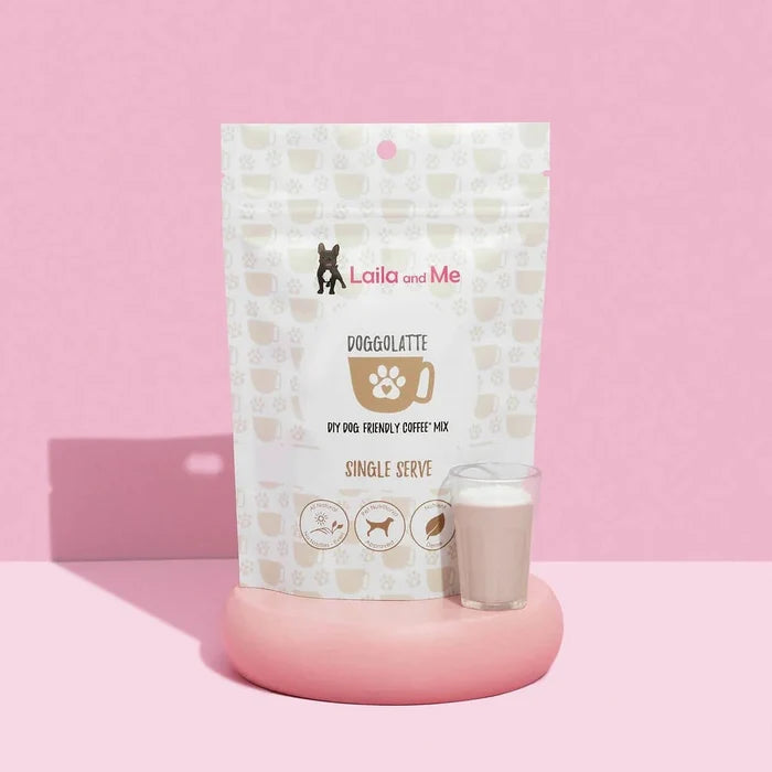 LailaandMe LailaandMe / Superfoods DOGGOLATTE - Single serve