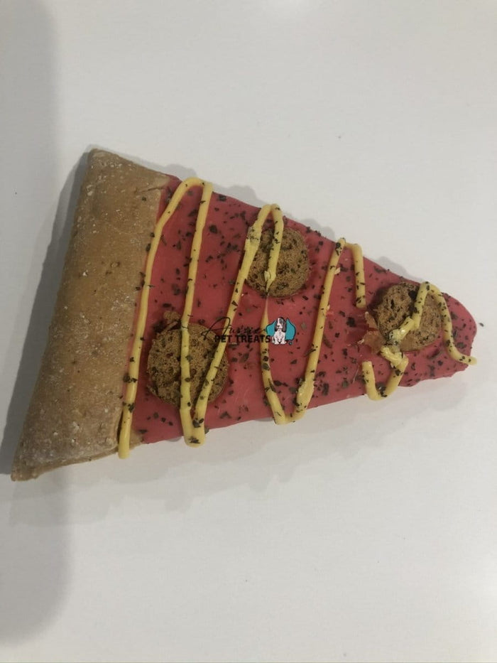 Pawfect Treats Doggy Pizza Slice