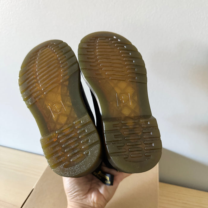 Dr. Martens / Black boots / US12 - New with box