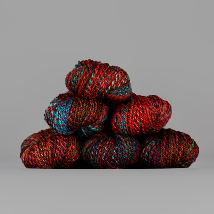 Rusted Rainbow