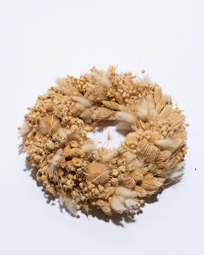 Dried Wreaths