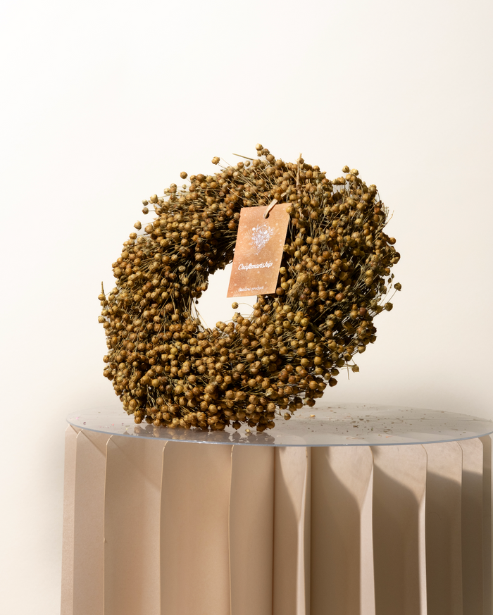 Dried Wreaths