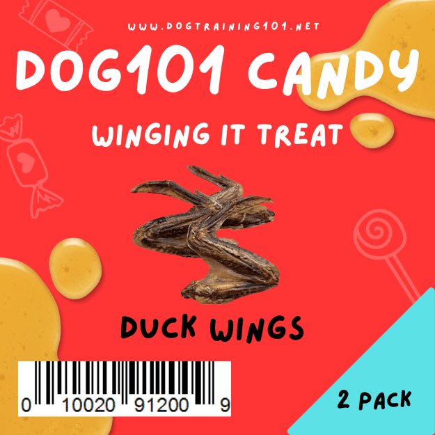 Dogtraining101 Retail Super Store Duck Wings