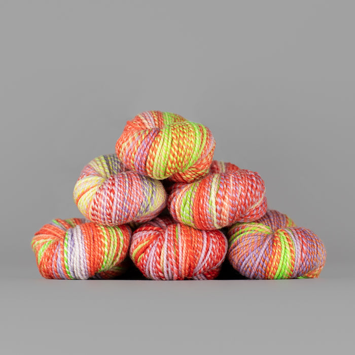 Dyed in the Wool (DITW) (Heavy Fingering/Light Sport Weight)