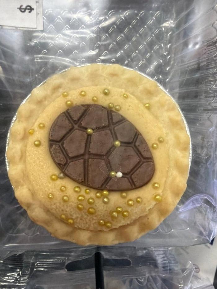 Pawfect Treats Egg Tart Biscuit