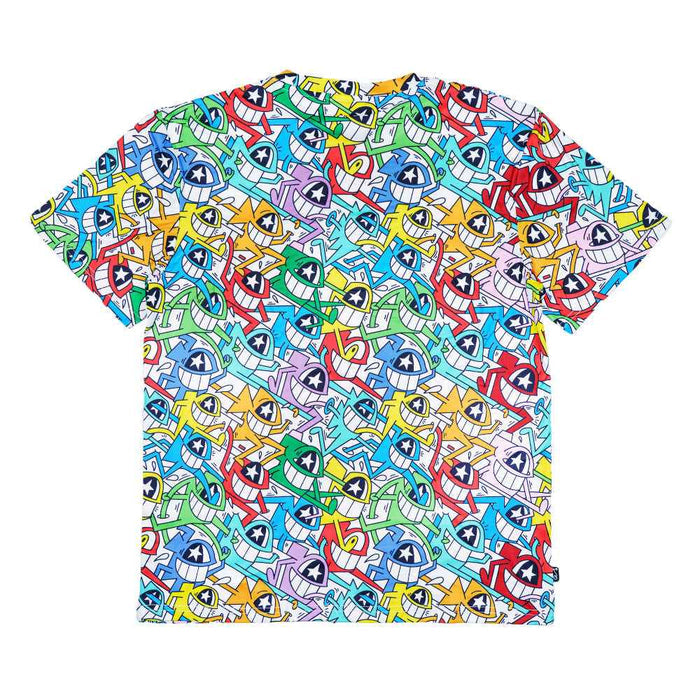 El Pez Smile Pocket T Shirt