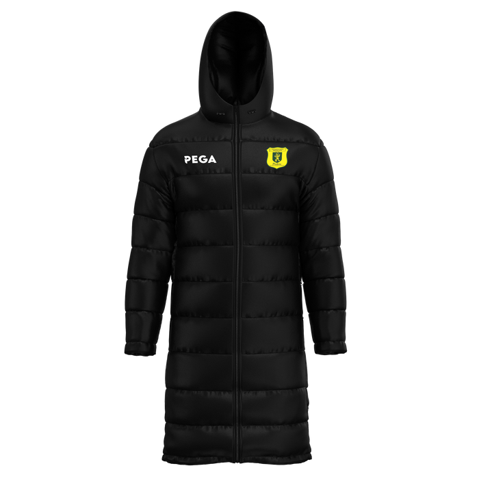 Eliz Grove Stadium Jacket