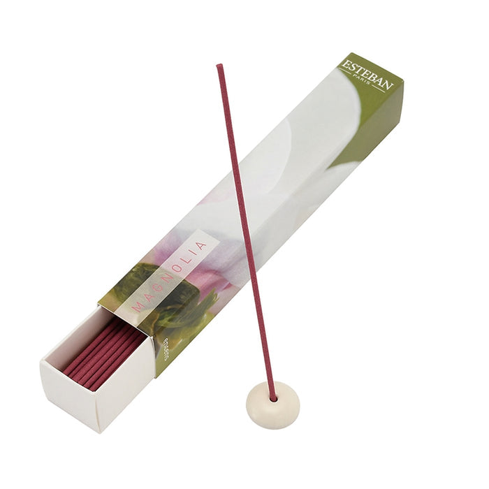ESTEBAN - Esprit de Nature: MAGNOLIA Japanese Style Incense 40 sticks