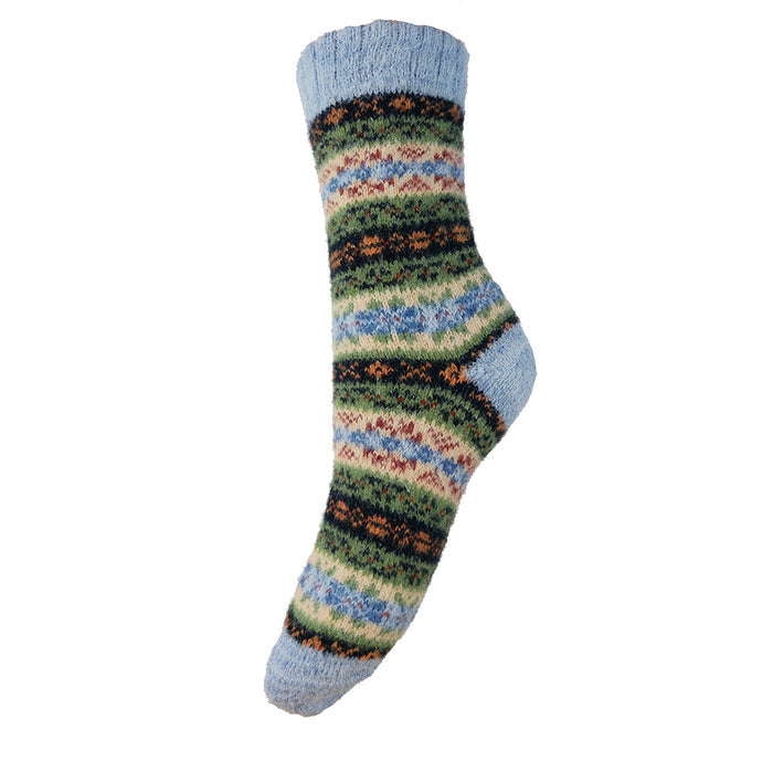 Fairisle Gift Box