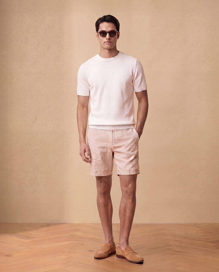Marshmallow Linen / Made to Measure / Standard