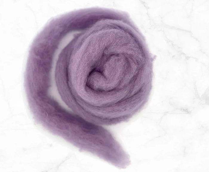 Felting / Spinning Wool - Carded Corriedale