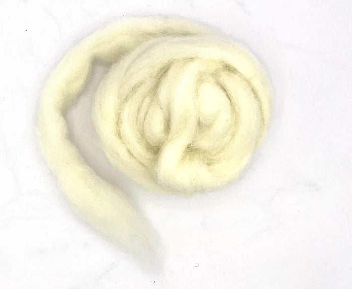 White / 1/8 oz