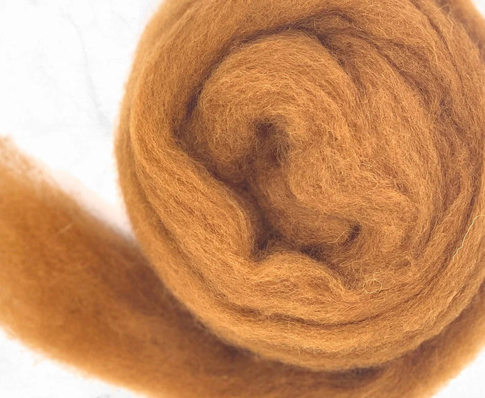 Felting / Spinning Wool - Carded Corriedale