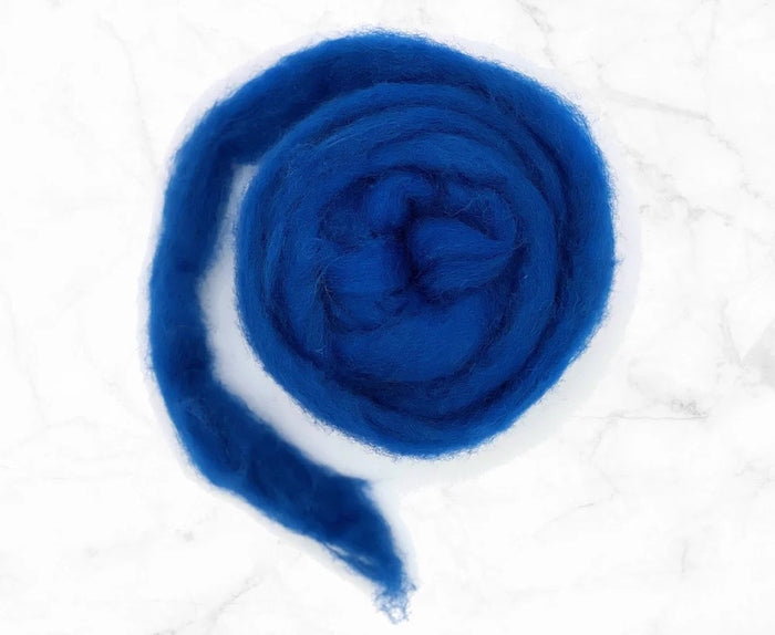 Felting / Spinning Wool - Carded Corriedale