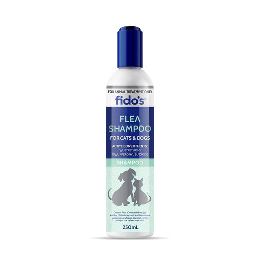 Fido Fido’s Flea Shampoo