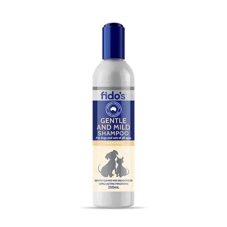 Fido Fido’s Gentle and Mild Shampoo 250ml