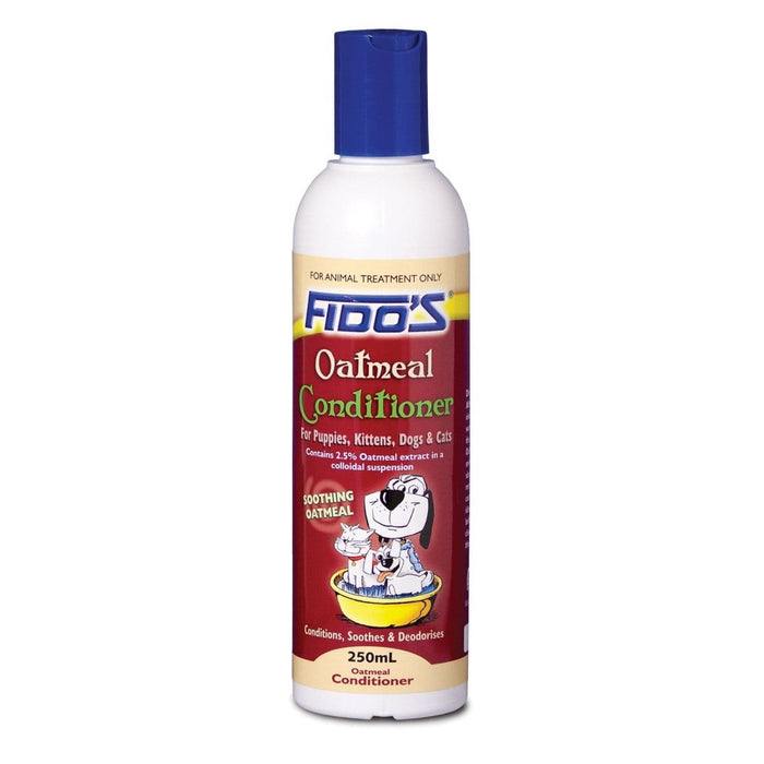 Fido Fido’s Oatmeal Conditioner