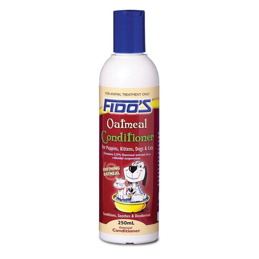 Fido Fido’s Oatmeal Conditioner
