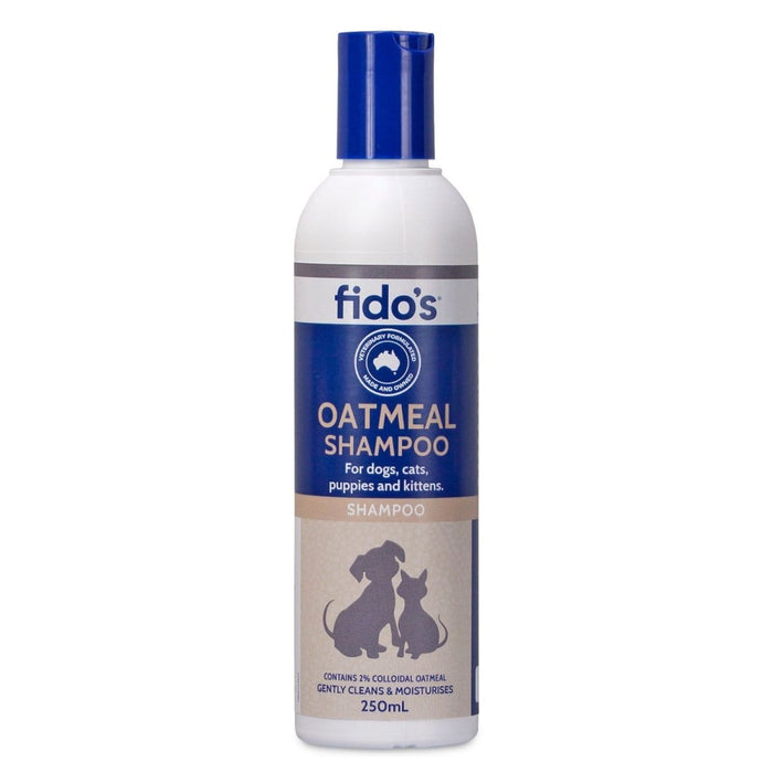 Fido Fido’s Oatmeal Shampoo 250ml