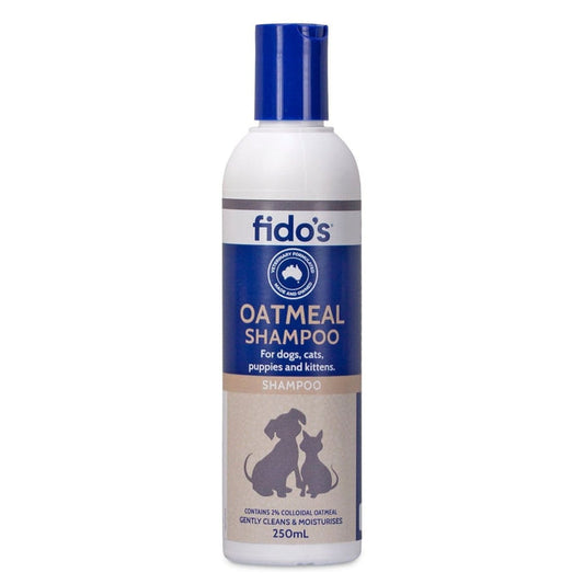 Fido Fido’s Oatmeal Shampoo 250ml