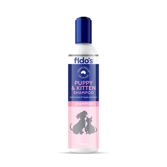 Fido Fido’s Puppy Shampoo