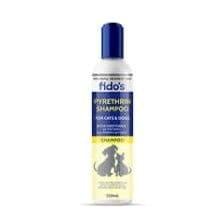 Fido Fido’s Pyrethrin Shampoo 250ml