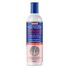 Fido Fido’s Topizole Medicated Shampoo