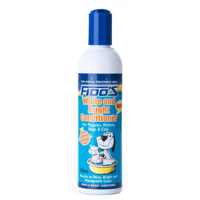 Fido Fido’s White and Bright Conditioner